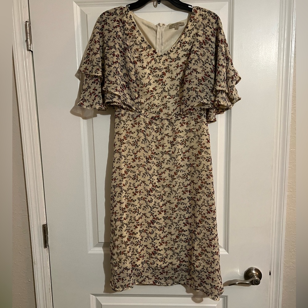 Polagram Floral Dress (S)